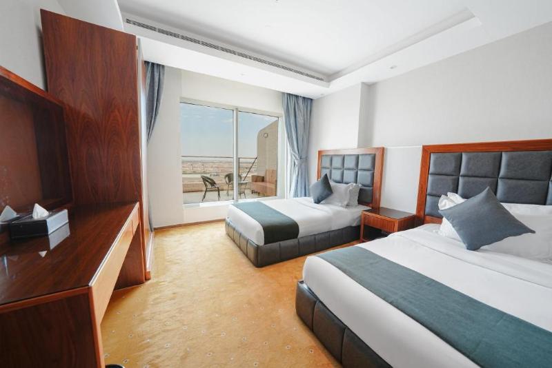 Celine Home Hotel Al Sahafa - Oda