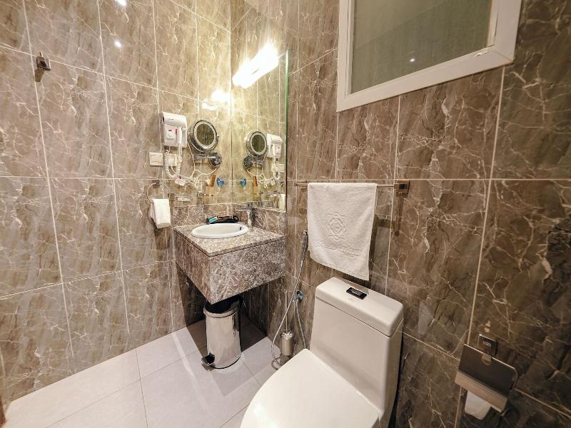 Celine Home Hotel Al Sahafa - Oda