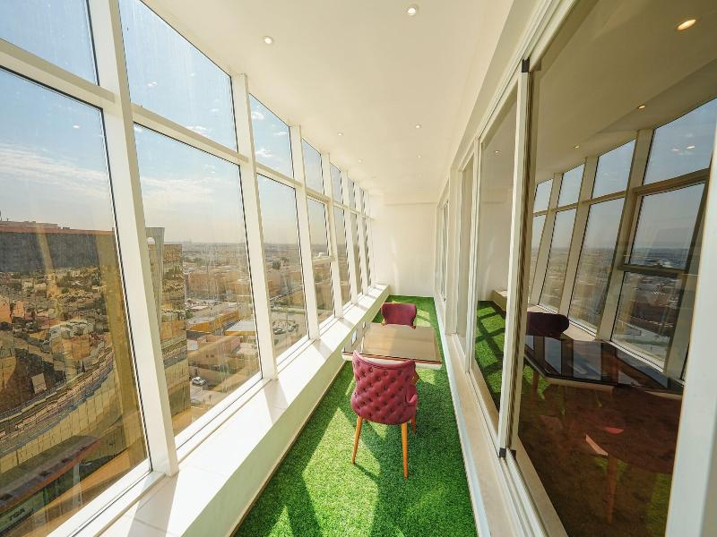 Celine Home Hotel Al Sahafa - Oda