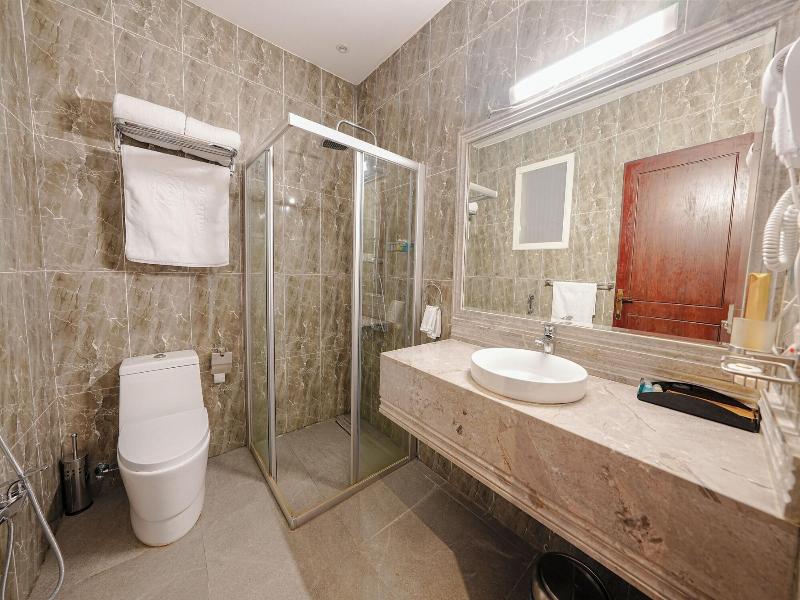 Celine Home Hotel Al Sahafa - Oda