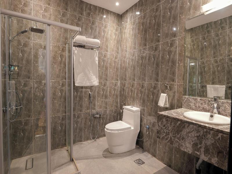 Celine Home Hotel Al Sahafa - Oda