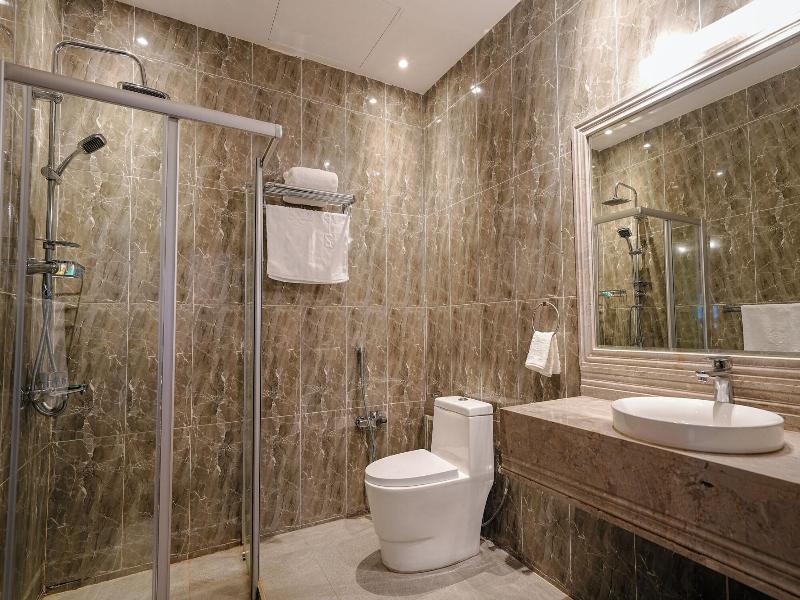 Celine Home Hotel Al Sahafa - Oda