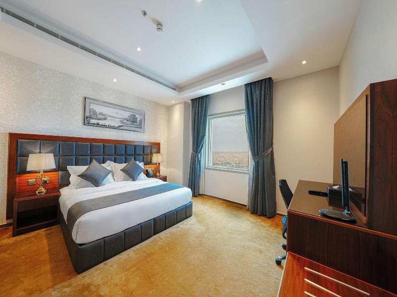 Celine Home Hotel Al Sahafa - Oda
