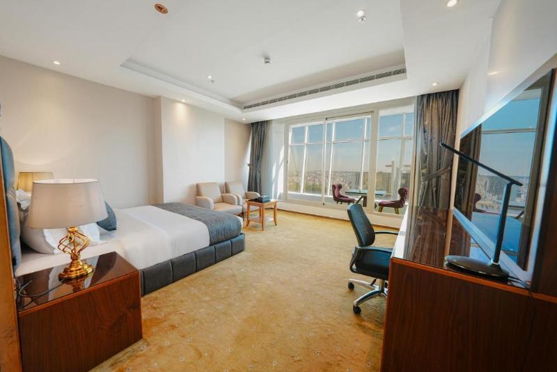 Celine Home Hotel Al Sahafa - Oda