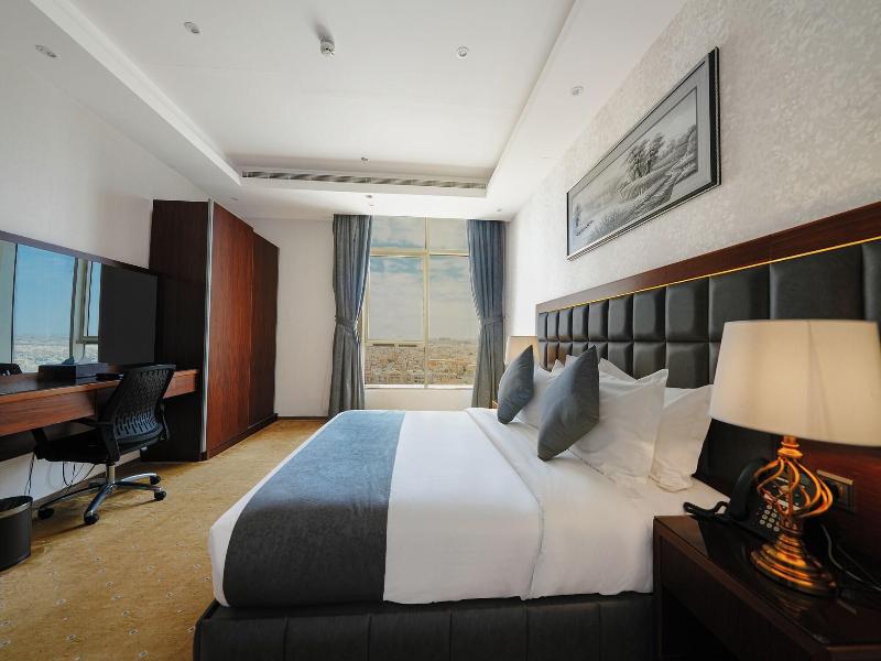 Celine Home Hotel Al Sahafa - Oda