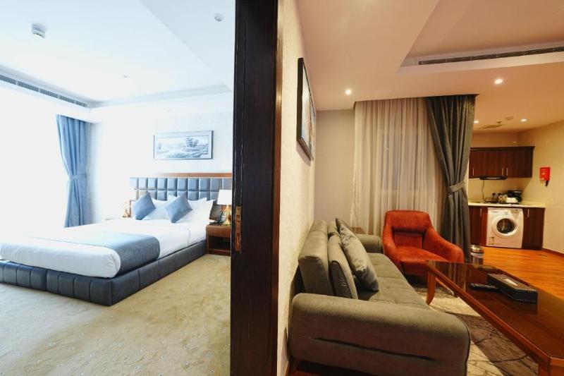 Celine Home Hotel Al Sahafa - Oda