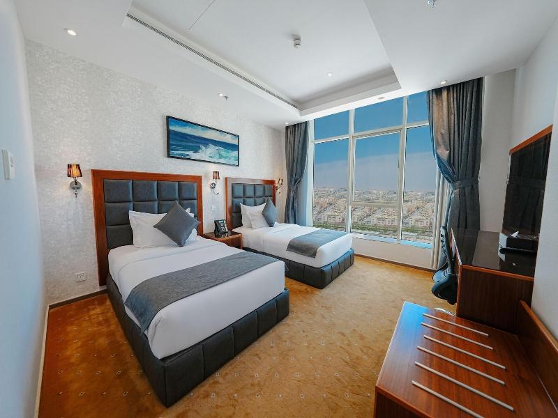Celine Home Hotel Al Sahafa - Oda
