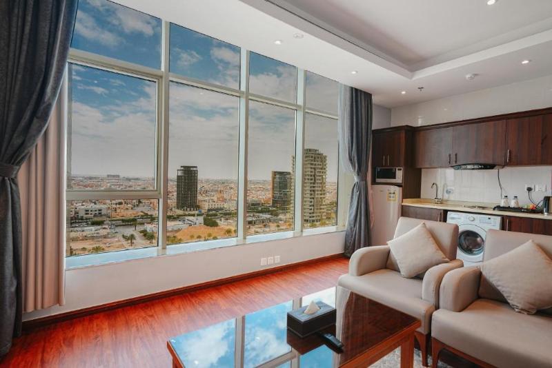 Celine Home Hotel Al Sahafa - Oda