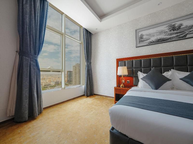 Celine Home Hotel Al Sahafa - Oda