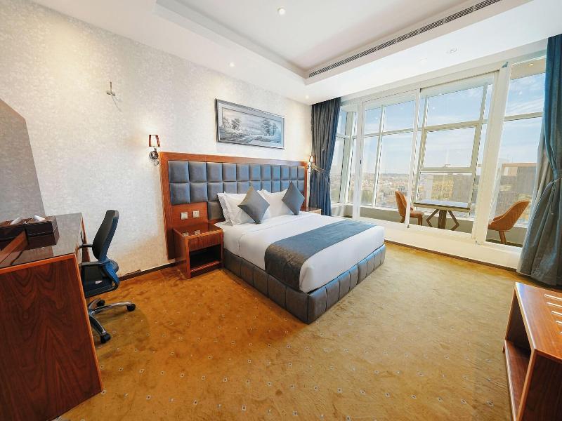 Celine Home Hotel Al Sahafa - Oda