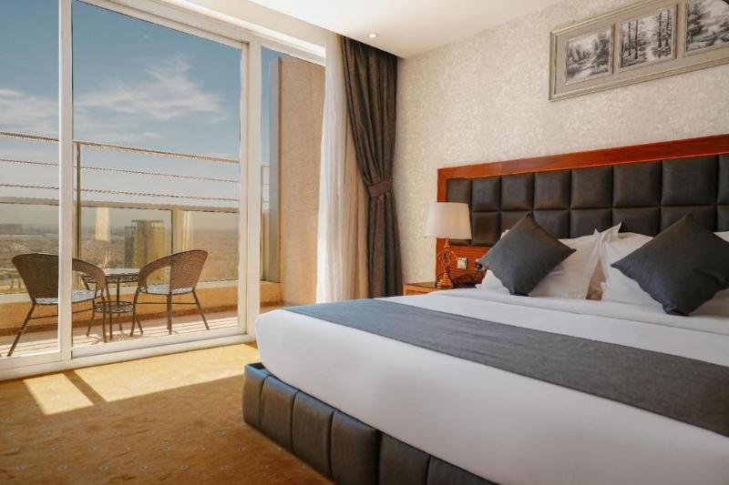 Celine Home Hotel Al Sahafa - Oda