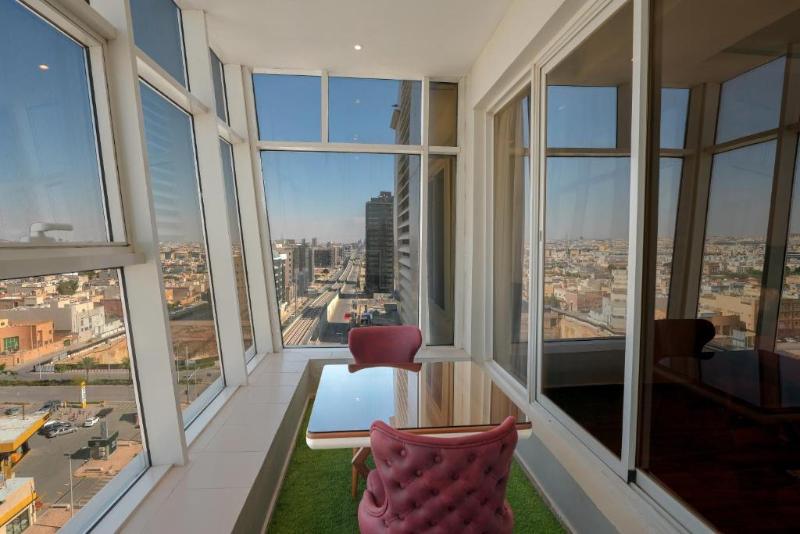 Celine Home Hotel Al Sahafa - Oda
