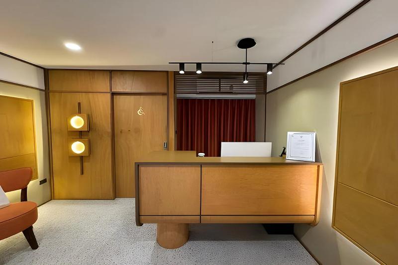 Parcel Hotel Bangkok By Zuzu - Lobi