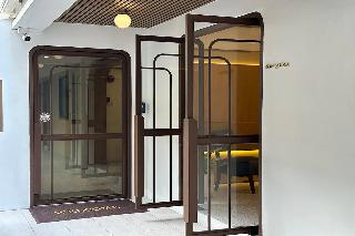 Parcel Hotel Bangkok By Zuzu fotoÄŸrafÄ±
