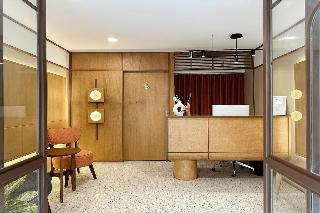 Parcel Hotel Bangkok By Zuzu fotoÄŸrafÄ±