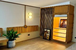Parcel Hotel Bangkok By Zuzu fotoÄŸrafÄ±