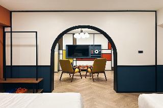 Parcel Hotel Bangkok By Zuzu fotoÄŸrafÄ±