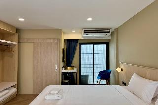 Parcel Hotel Bangkok By Zuzu fotoÄŸrafÄ±
