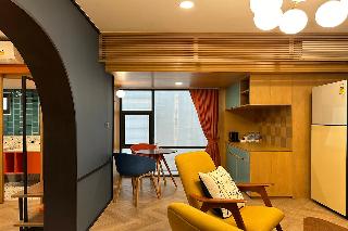 Parcel Hotel Bangkok By Zuzu fotoÄŸrafÄ±