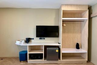 Parcel Hotel Bangkok By Zuzu fotoÄŸrafÄ±