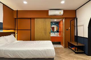 Parcel Hotel Bangkok By Zuzu fotoÄŸrafÄ±