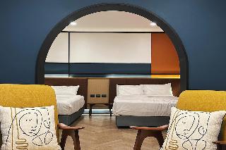 Parcel Hotel Bangkok By Zuzu fotoÄŸrafÄ±