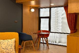 Parcel Hotel Bangkok By Zuzu fotoÄŸrafÄ±