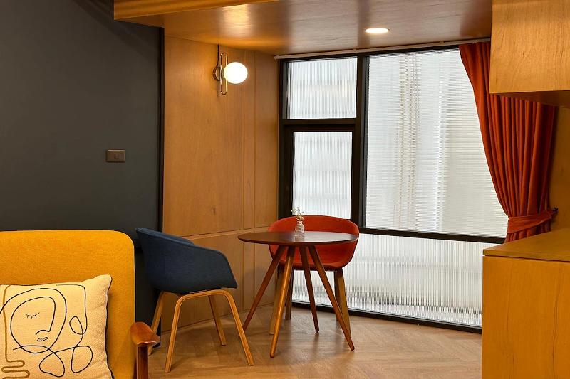 Parcel Hotel Bangkok By Zuzu - Oda
