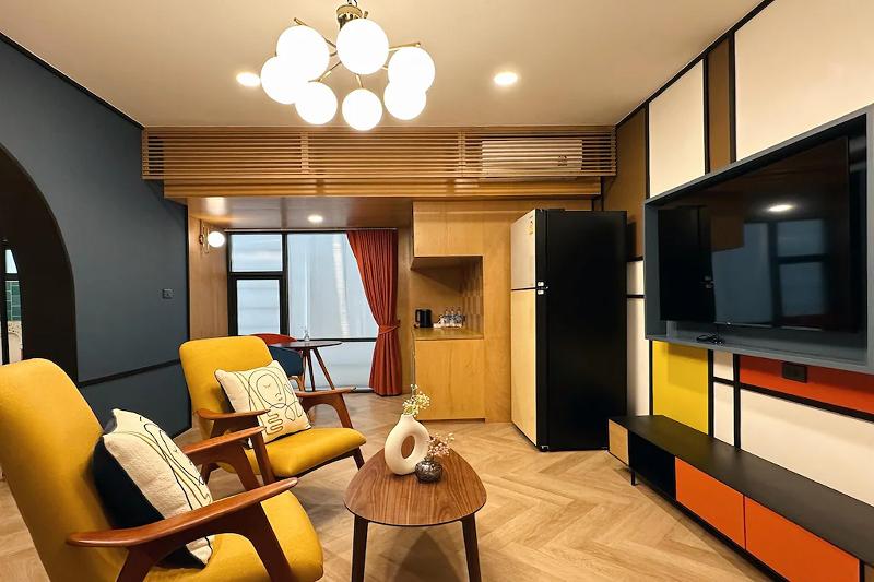 Parcel Hotel Bangkok By Zuzu - Oda
