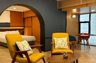 Parcel Hotel Bangkok By Zuzu fotoÄŸrafÄ±