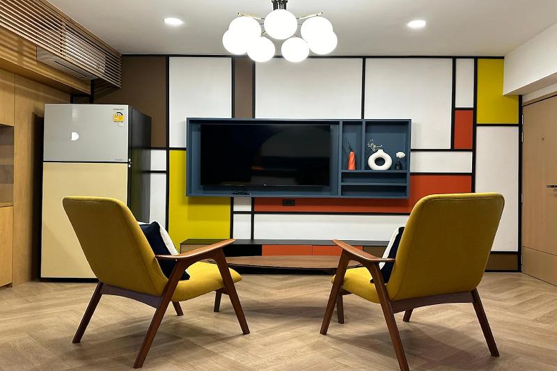 Parcel Hotel Bangkok By Zuzu - Oda