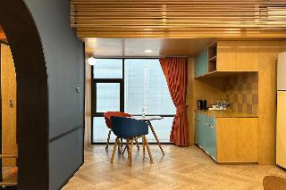 Parcel Hotel Bangkok By Zuzu fotoÄŸrafÄ±