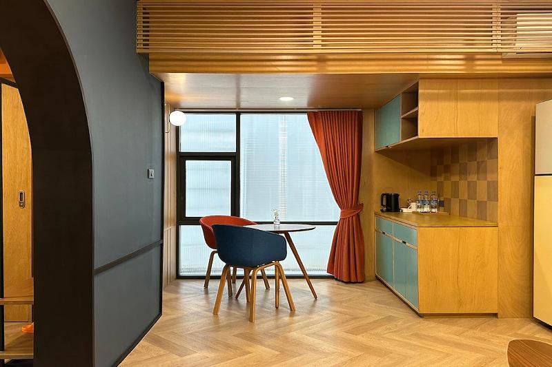 Parcel Hotel Bangkok By Zuzu - Oda