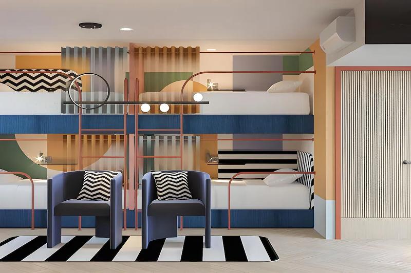 Parcel Hotel Bangkok By Zuzu - Oda
