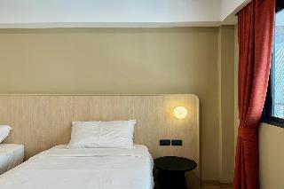 Parcel Hotel Bangkok By Zuzu fotoÄŸrafÄ±
