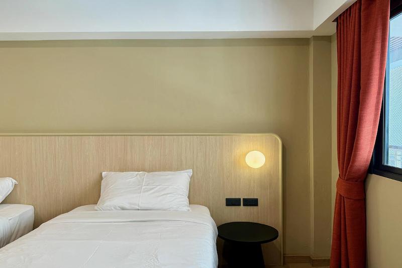 Parcel Hotel Bangkok By Zuzu - Oda