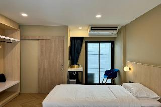 Parcel Hotel Bangkok By Zuzu fotoÄŸrafÄ±