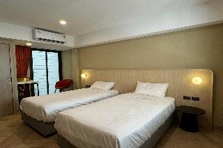 Parcel Hotel Bangkok By Zuzu fotoÄŸrafÄ±