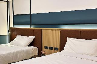 Parcel Hotel Bangkok By Zuzu fotoÄŸrafÄ±
