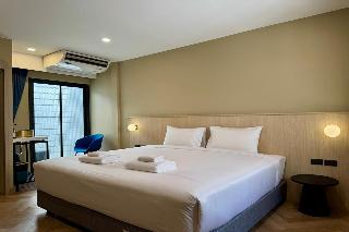 Parcel Hotel Bangkok By Zuzu fotoÄŸrafÄ±