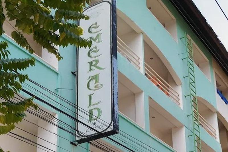 Emerald Hotel Chonburi - Genel