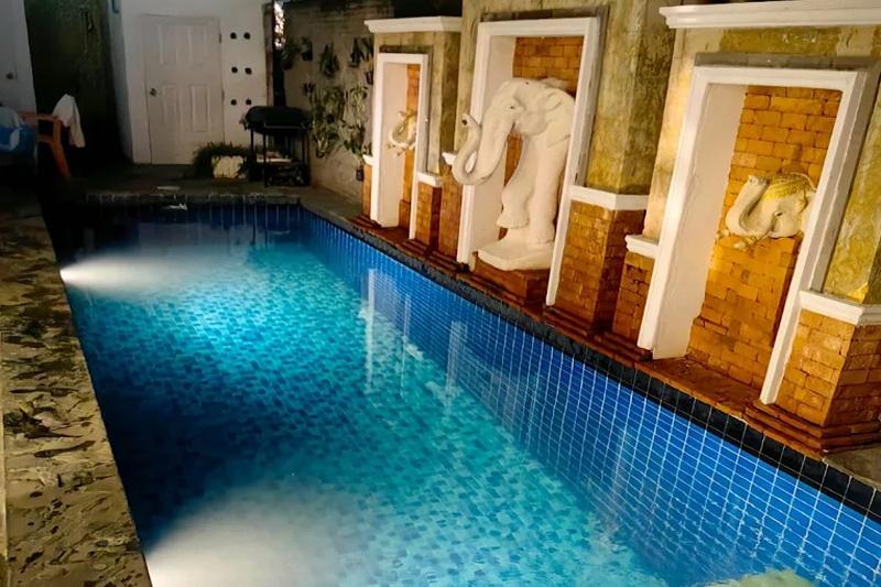 Emerald Hotel Chonburi - Genel