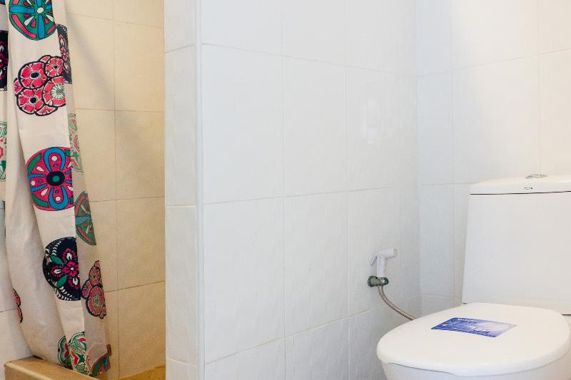 Emerald Hotel Chonburi - Oda