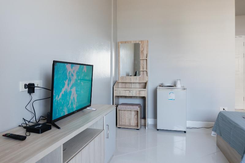 Emerald Hotel Chonburi - Oda