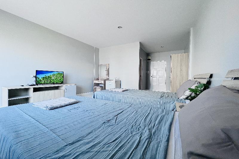 Emerald Hotel Chonburi - Oda