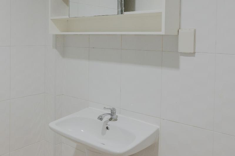 Emerald Hotel Chonburi - Oda