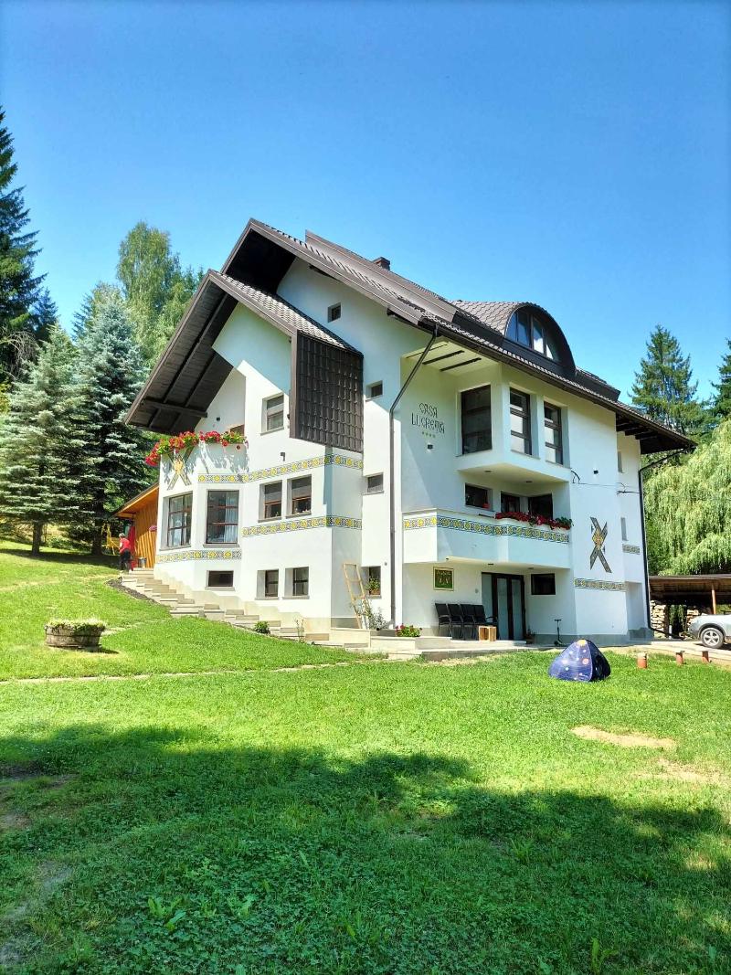 Casa Lucretia - Genel