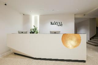 Royal Regency Hotel fotoÄŸrafÄ±
