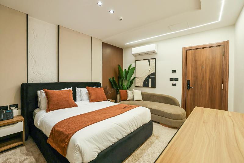 Royal Regency Hotel - Oda