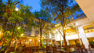 Trang Hotel Bangkok fotoÄŸrafÄ±